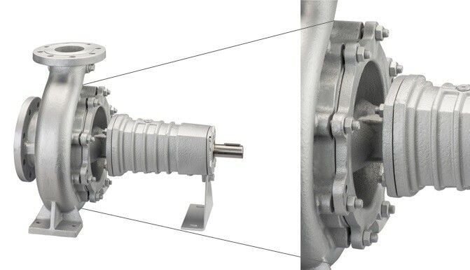CombiTherm Centrifugal Pump